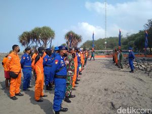 Pelajar Semarang Hilang di Parangtritis Ditemukan di Pangandaran Jabar Pelajar Semarang Hilang di Parangtritis Ditemukan di Pangandaran Jabar