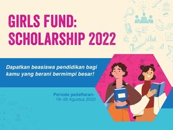 Beasiswa Penuh Girls Fund: Scholarship 2022, Kuliah Bisnis dan Manajemen