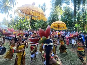 Pesona Alam-Tradisi Desa Wisata Sudaji Penuh Daya Tarik, Cus Melali!