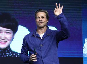 Brad Pitt Ungkap Seven Selamatkan Hidupnya Brad Pitt Ungkap Seven Selamatkan Hidupnya