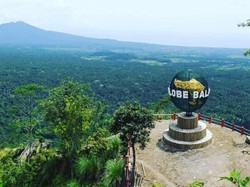 Pesona Bukit Asaba Globe Bali, Spot Foto-Camping Terbaru di Karangasem