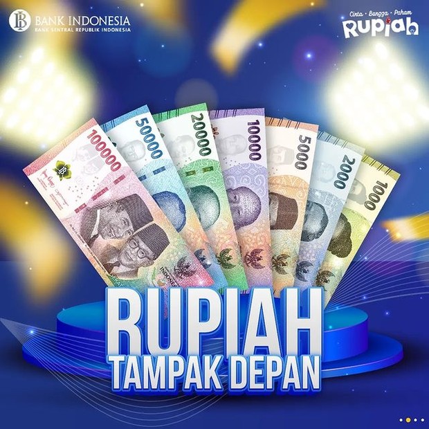 Jangan Sampai Salah Ini Ciri Ciri Uang Rupiah Kertas Baru Emisi Tahun