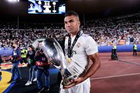 Casemiro Tidak Menyesal Tinggalkan Real Madrid