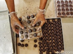 Garut Kota Cokelat Indonesia, Ada Pabrik dan Museum Lho