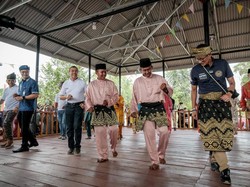 Desa Wisata Dayun, Wisata Komplit dari Edukasi, Seni, Hingga Religi