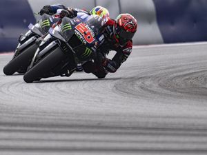 Finis Kedua di MotoGP Austria, Quartararo Masih di Puncak Klasemen