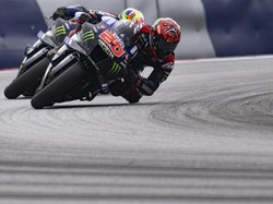 Morbidelli Cs Jeblok, Quartararo Bantah Motor MotoGP Yamaha Butut