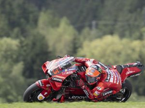 Hasil MotoGP Austria: Francesco Bagnaia Juaranya!