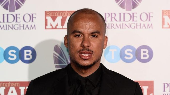 BIRMINGHAM, ENGLAND - MARCH 26: Gabriel Agbonlahor attends The Pride of Birmingham Awards, in partnership with TSB at University of Birmingham on March 26, 2019 in Birmingham, United Kingdom. (Photo by Jeff Spicer/Getty Images)