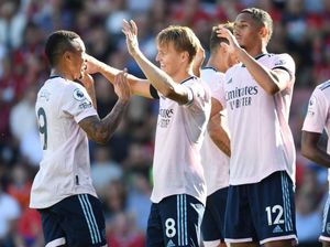 Arsenal Beruntung Punya Gabriel Jesus!