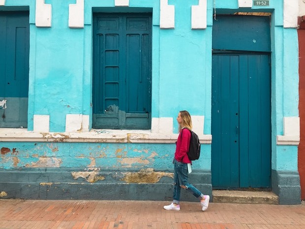 Ilustrasi berjalan kaki/ Pexels.com/ Photo by Nubia Navarro (nubikini)