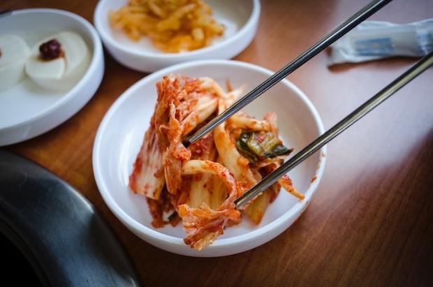 Ilustrasi kimchi/ Pexels.com/Photo by makafood