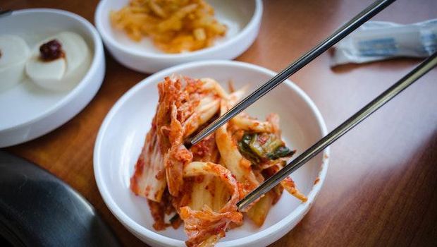 Ilustrasi kimchi/ Pexels.com/Photo by makafood