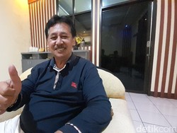 Bakat Alami Jafar Sidik sang Legenda Persib dari Sumedang