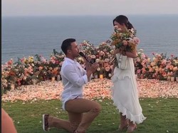 She Said Yes! Jessica Mila Terima Lamaran Yakup Hasibuan