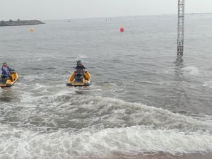 Kejuaraan Jetski 2022 Berlangsung Sengit