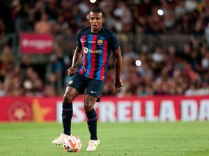Belum Juga Didaftarkan, Kounde Bisa Tinggalkan Barca Cuma-cuma Belum Juga Didaftarkan, Kounde Bisa Tinggalkan Barca Cuma-cuma