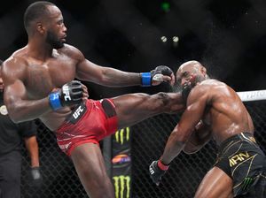 Kesempurnaan Head Kick Leon Edwards Kesempurnaan Head Kick Leon Edwards