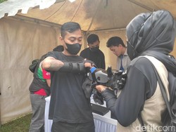 Kisah Kang Yayat, Difabel yang Bangkit dari Keterpurukan