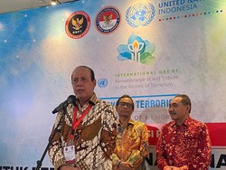 BNPT: Pemerintah Mendata Korban Terorisme di Indonesia Meningkat