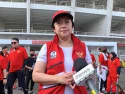 Puan Ingatkan Tim Anti Bjorka Cs Harus Selesaikan Kasus Kebocoran Data