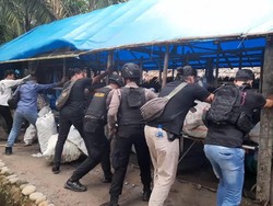 Baru Digerebek Pekan Lalu, Lapak Judi dan Narkoba Sambo Sumut Aktif Lagi