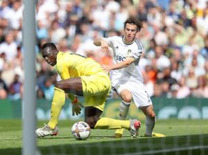 Babak Pertama: Leeds Ungguli Chelsea 2-0
