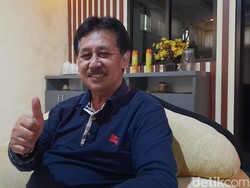 Cerita Legenda Persib Jafar Sidik Gantikan Ajat Sudrajat