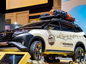 Daihatsu Terios 7 Wonders, Cocok Jadi Inspirasi Modifikasi Mobil Bertema Petualang Daihatsu Terios 7 Wonders, Cocok Jadi Inspirasi Modifikasi Mobil Bertema Petualang