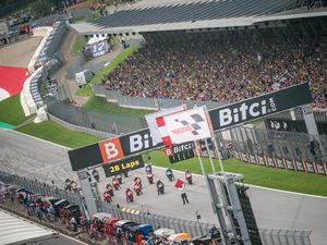 Jadwal MotoGP 2025: Apa Ada Balapan di Hari Sabtu-Minggu Ini? Jadwal MotoGP 2025: Apa Ada Balapan di Hari Sabtu-Minggu Ini?