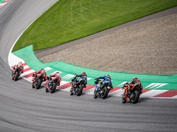 Jadwal MotoGP Austria 2023: Sore Ini FP1 dan Malamnya Practice
