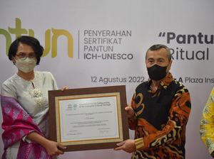 Mengenal Pantun Khas Riau yang Kini Jadi Warisan Budaya Dunia