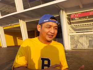 BBM Naik, Pasha Ungu: Saya Juga Berat BBM Naik, Pasha Ungu: Saya Juga Berat
