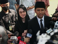 Hermanto Dardak Dalam Kenangan Arumi Bachsin