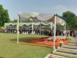 Hermanto Dardak Dimakamkan di TMP Kalibata Pagi Ini