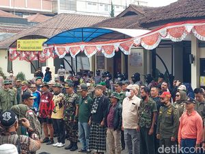 Tersangka Pembunuh Purnawirawan TNI di Lembang Dites Urine, Ini Hasilnya Tersangka Pembunuh Purnawirawan TNI di Lembang Dites Urine, Ini Hasilnya