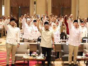 Gerindra Jatim Minta Moreno Suprapto Jadikan Kota Malang Basis Prabowo