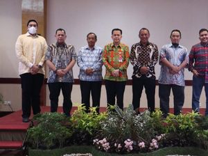 Atasi Masalah Anggaran, Pemkot Cilegon Hadirkan Petinggi Kemendagri