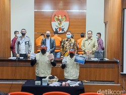 Rektor Unila Tersangka Suap Penerimaan Mahasiswa Baru, Ini 5 Faktanya