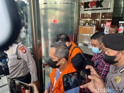 Permohonan Maaf Rektor Unila yang Jadi Tersangka Suap Penerimaan Maba