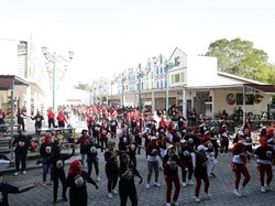 Relawan Milenial di Jogja Gelar Festival Dukung Ganjar Nyapres 2024