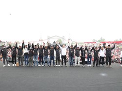 Gerakan Rakyat Desa Banten Deklarasi Dukung Ganjar Maju Pilpres 2024