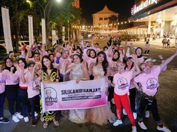 Relawan di Kaltim Serukan Aspirasi Ganjar Presiden Lewat Festival