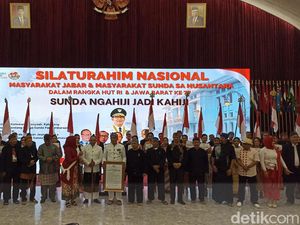 Ridwan Kamil Direstui Masyarakat Sunda Nyapres di 2024