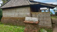 Uniknya Rumah Adat Bandung Rangki di Desa Pedawa Buleleng