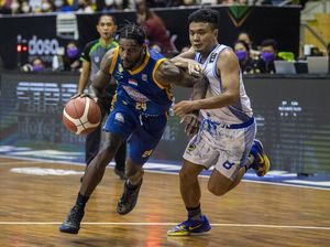 Satria Muda Jumpa Pelita Jaya di Final IBL 2022 Satria Muda Jumpa Pelita Jaya di Final IBL 2022