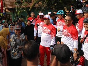 Muzani: Insyaallah dari Tanah Bogor Prabowo akan Jadi Presiden 2024!