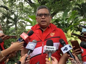 PDIP: Anies Tak Perlu Dijegal, Lihat Saja Prestasinya PDIP: Anies Tak Perlu Dijegal, Lihat Saja Prestasinya
