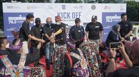 Siap-siap, Triathlon Tingkat Dunia Bakal Digelar di Lombok