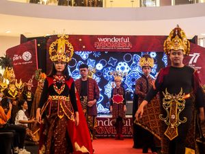 Tak Cuma di Jalanan, Solo Batik Carnival Bakal Tampil di Metaverse